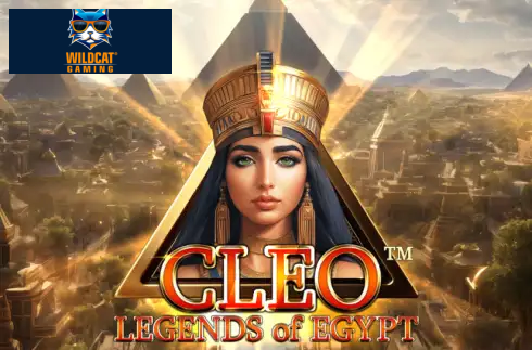 Cleo Legends of Egypt